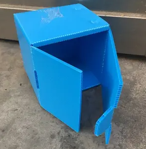 中空板包装