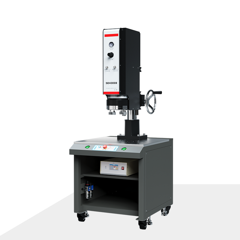 15kHz-4200W SO4000B Easy数字化 超声波焊接机
