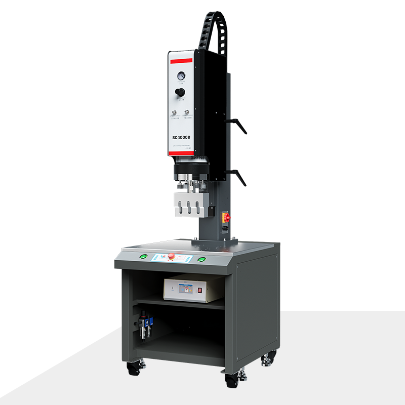 15kHz-4200W S4000B EASY  超声波焊接机