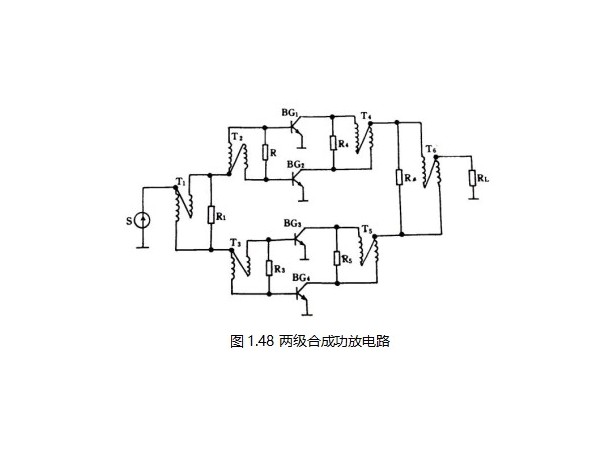 超声波功率发生器中功率合成电路（下）