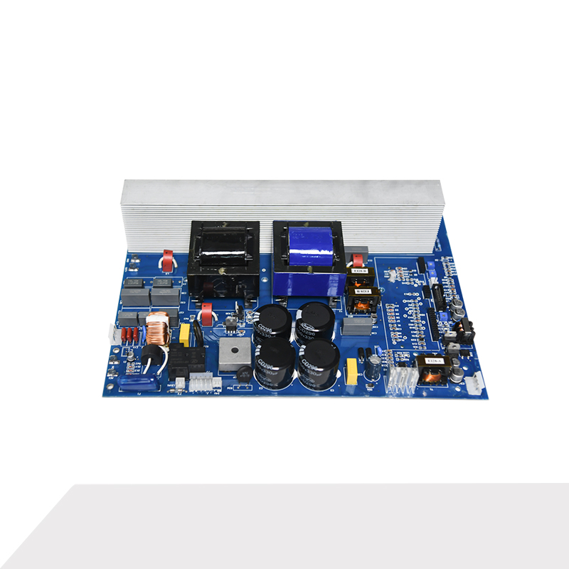 20kHz 2000W 数字化一体型主板