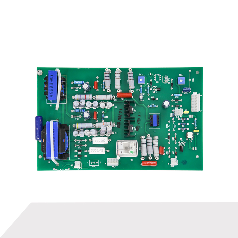 20kHz 2000W 模拟款京华机标准主板
