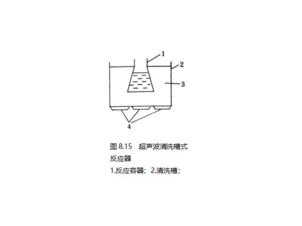 齐康超声波浅谈超声波清洗机中槽式声化学反应器