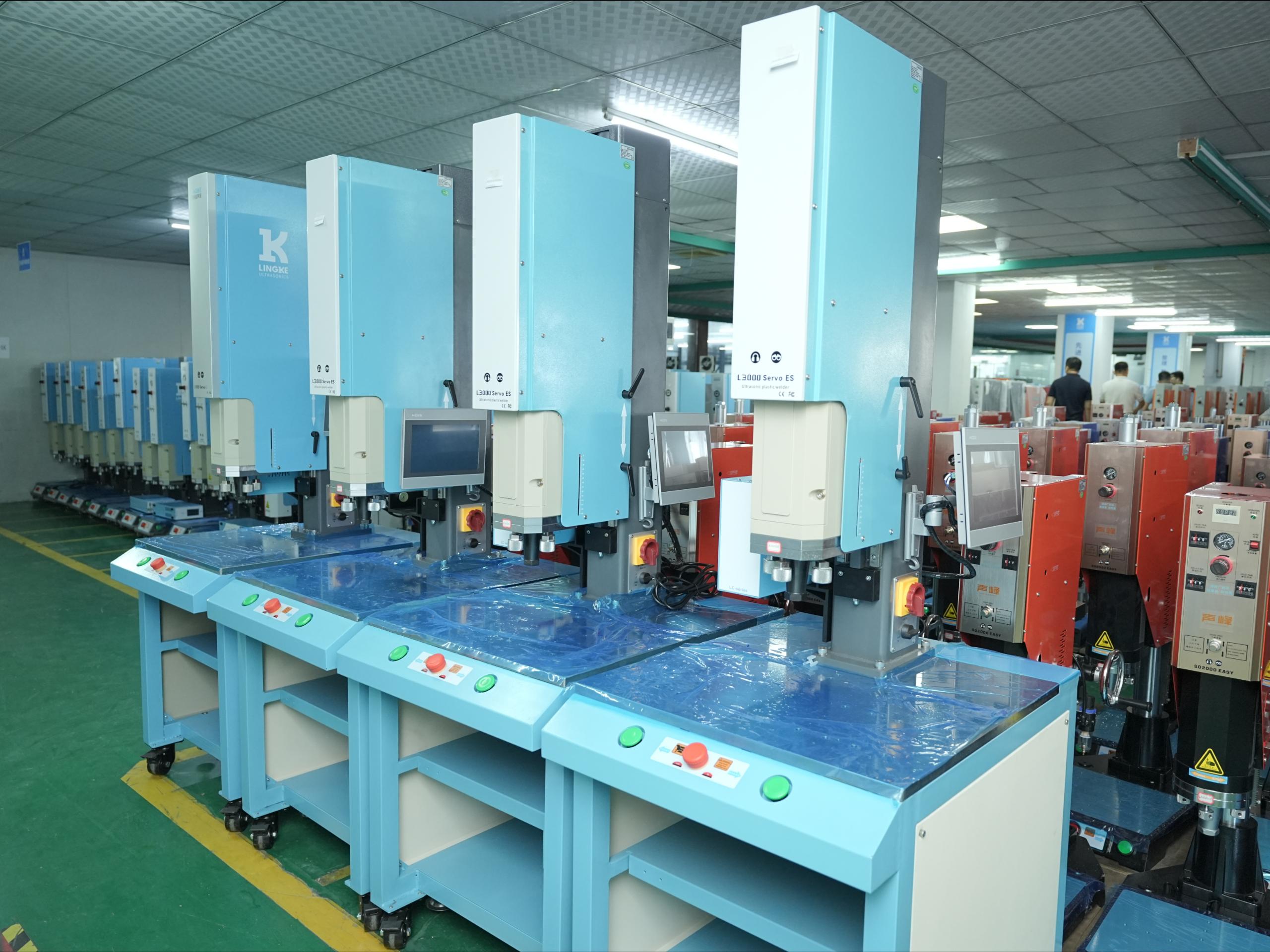 如何重塑齐康超声波焊接技术在车载音响格栅的高质量焊接